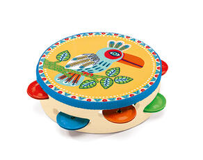 Giocattolo Tambourine Djeco