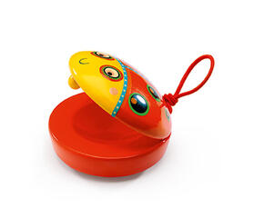 Giocattolo Castanet (Display 9 pieces) Djeco