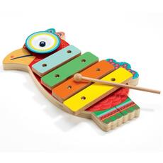 Giocattolo Cymbale Et Xylophone Djeco