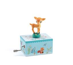 Giocattolo Box Musicali: Bambi Djeco