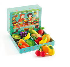 Giocattolo Louis & Clementine - 12 pcs Djeco