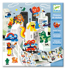 Giocattolo Monster invasion Djeco