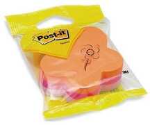 Cartoleria Blocchetto sagomato Post-it da 225 fogli Post-it