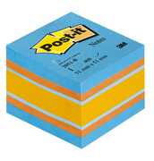 Cartoleria 3M Post-it. Mini Cubo 400 Foglietti Post-it Post-it
