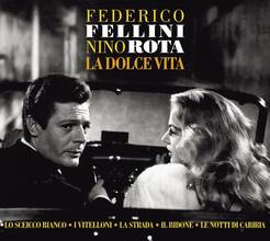 CD La dolce vita (Colonna sonora) Nino Rota