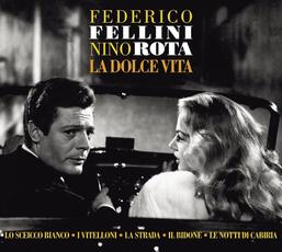 CD La dolce vita (Colonna sonora) Nino Rota