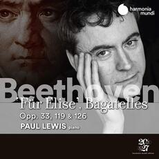 CD Per Elisa - Bagatelle Ludwig van Beethoven