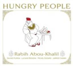 CD Hungry People Rabih Abou-Khalil