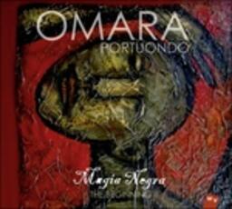 CD Magia Negra Omara Portuondo