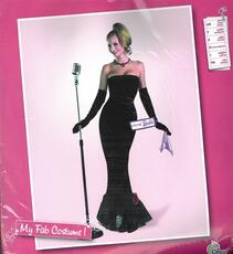 Idee regalo Costume Da Barbie Adulto Taglia Unica Toyland