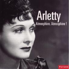 CD Atmosphere, Atmosphere Arletty