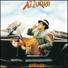 CD Azzurro Adriano Celentano