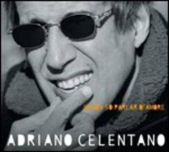 CD Io non so parlar d'amore Adriano Celentano