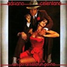 CD Un po' artista un po' no Adriano Celentano