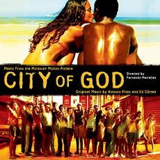 CD City of God (Colonna sonora) Antonio Pinto Ed Cortes