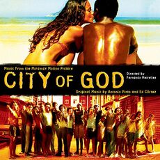 CD City of God (Colonna Sonora) Antonio Pinto Ed Cortes