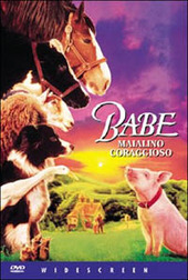 Copertina  Babe maialino coraggioso [DVD]