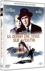 Film La donna che visse due volte Alfred Hitchcock
