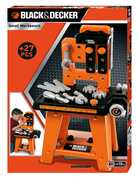 Giocattolo Banco Lavoro Black & Decker 27 pezzi Ecoiffier