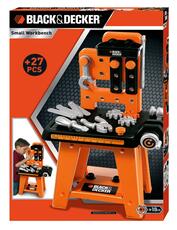 Giocattolo Banco Lavoro Black & Decker 27 pezzi Ecoiffier