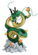Giocattolo Action Figure DragonBall Z. Shenron Banpresto