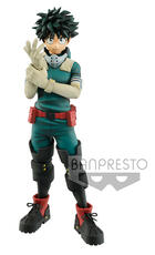 Giocattolo Figure My Hero Accademia Deku Banpresto