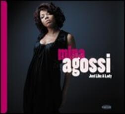 CD Just Like a Lady Mina Agossi