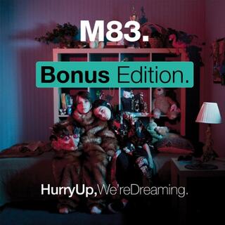 Vinile Hurry Up, We're Dreaming M83