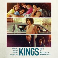 CD Kings (Colonna Sonora) Nick Cave Warren Ellis