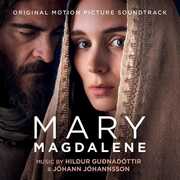 CD Mary Magdalene (Colonna Sonora) Johann Johannsson Hildur Gudnadottir