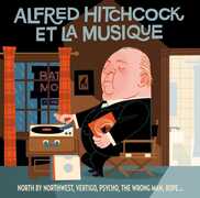 CD Alfred Hitchcock et la musique