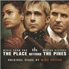 CD Come Un Tuono (The Place Beyond the Pines) (Colonna Sonora)