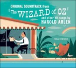 CD The Wizard of Oz and Other Hit Songs By Harold Arlen (Colonna sonora) Harold Arlen