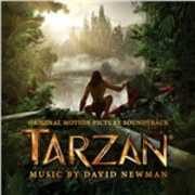 CD Tarzan (Colonna Sonora) David Newman