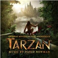 CD Tarzan (Colonna Sonora) David Newman
