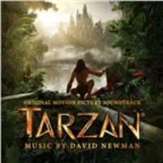 CD Tarzan (Colonna Sonora) David Newman
