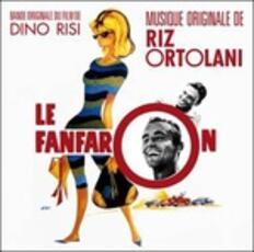 CD Le Fanfaron (Il Sorpasso) (Colonna sonora) Riz Ortolani