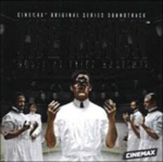 CD The Knick (Colonna Sonora) Cliff Martinez