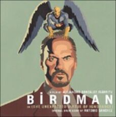 CD Birdman (Colonna Sonora)