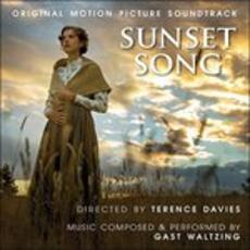 CD Sunset Song (Colonna sonora) Gast Waltzing