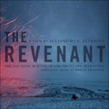 Vinile The Revenant (Colonna Sonora) Ryuichi Sakamoto Alva Noto