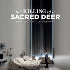 CD The Killing of a Sacred Deer (Colonna Sonora)