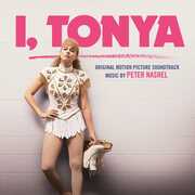 CD I, Tonya (Colonna Sonora)