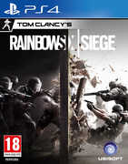 Videogiochi PlayStation4 Tom Clancy's Rainbow Six: Siege