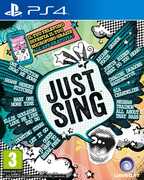 Videogiochi PlayStation4 Just Sing - PS4