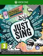 Videogiochi Xbox One Just Sing - XONE