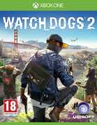Videogiochi Xbox One Watch Dogs 2 - XONE