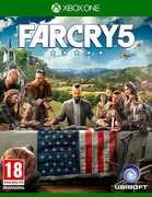 Videogiochi Xbox One Far Cry 5 - XONE