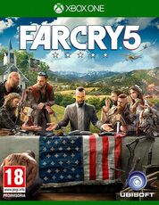 Videogiochi Xbox One Far Cry 5 - XONE