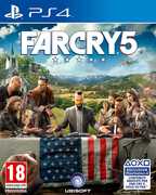 Videogiochi PlayStation4 Far Cry 5 - PS4